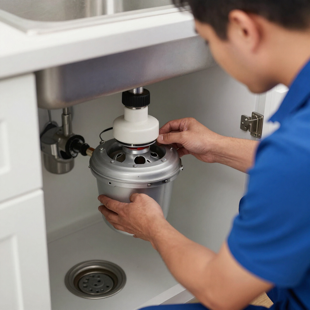 Garbage Disposal in Los Lunas